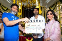 Dhanush SIR Movie Opening